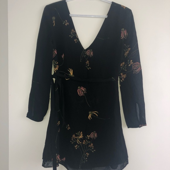 NWOT Aritzia Little Moon “Cordata” Dress - Picture 4 of 11